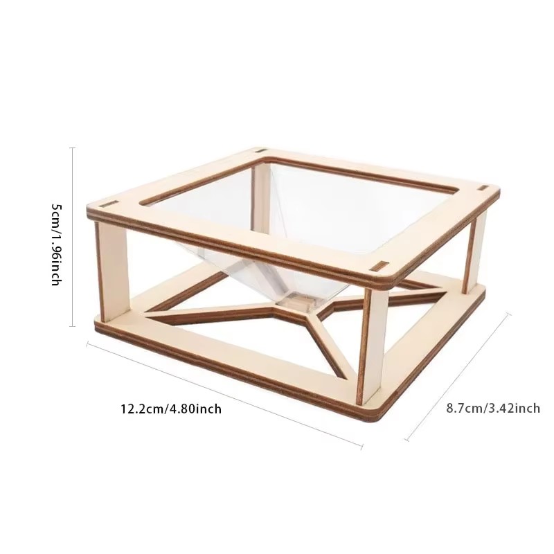 DIY 3D Holographic Projector K - Science Kit 评论和价格