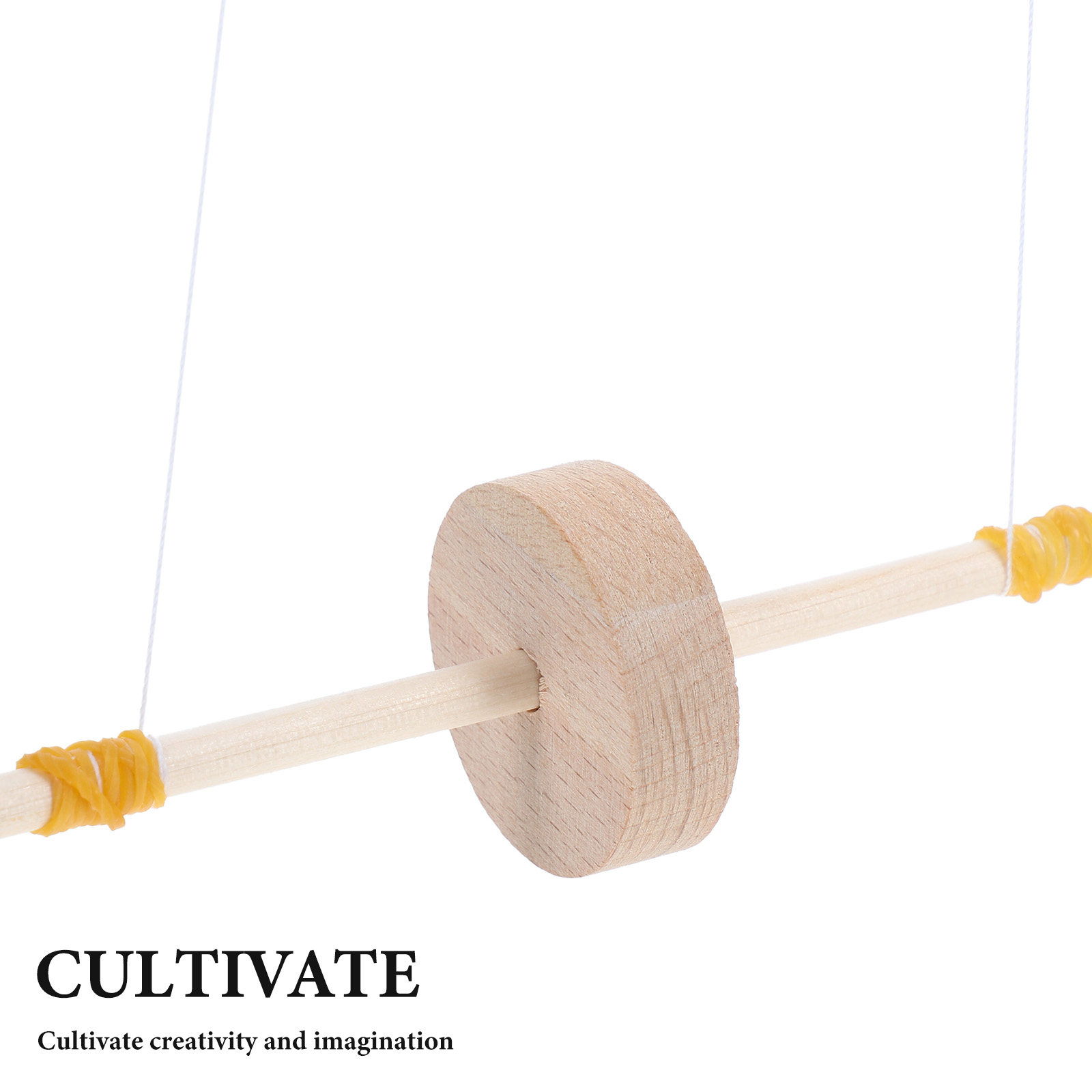 Maxwell Wooden Pendulum Educat - Science Project Kit 评论和价格